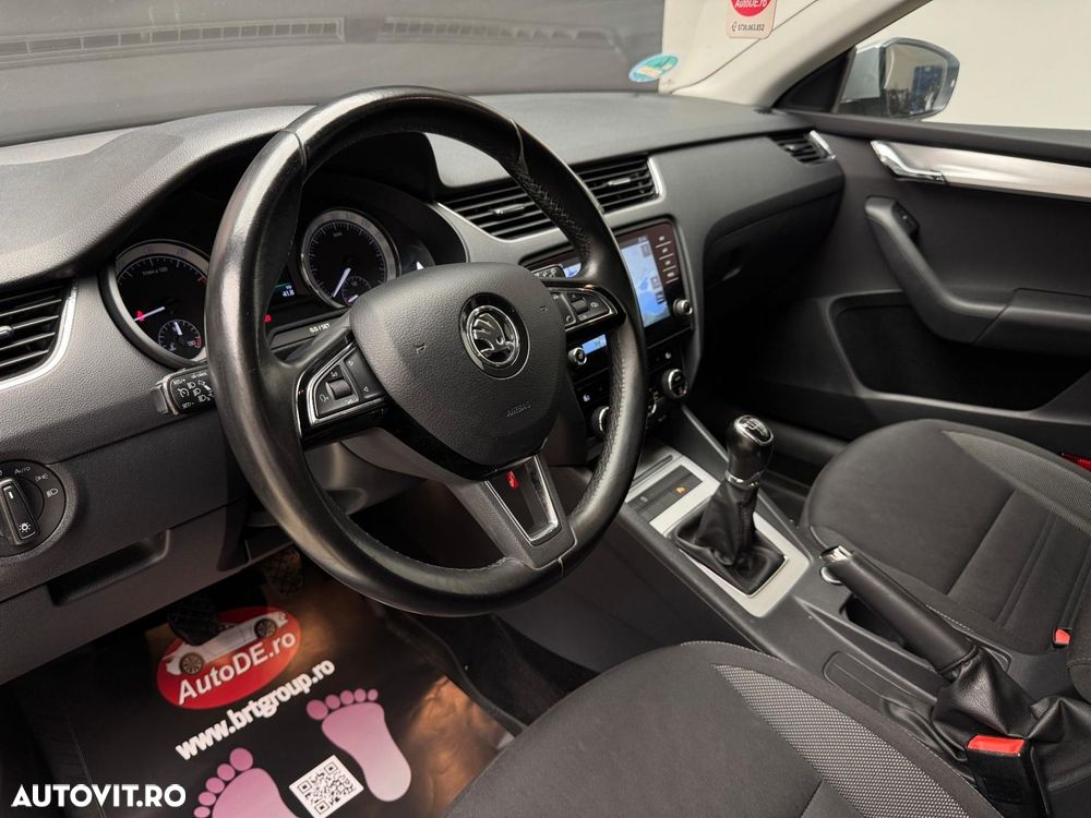 Skoda Octavia - 5