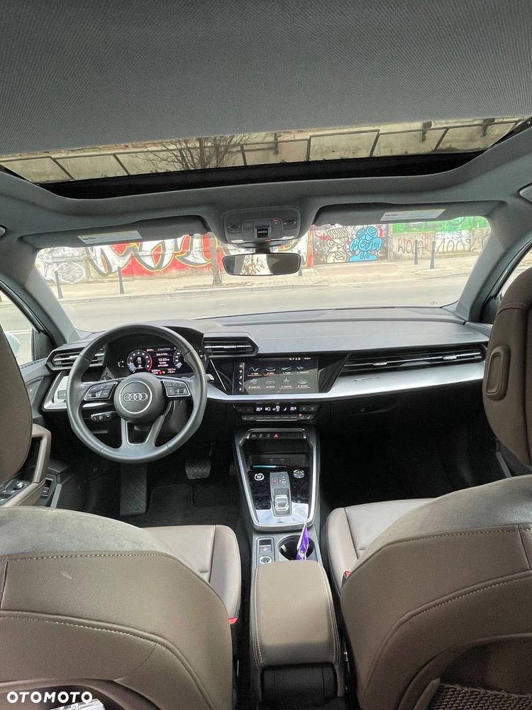 Audi A3 Limousine - 7