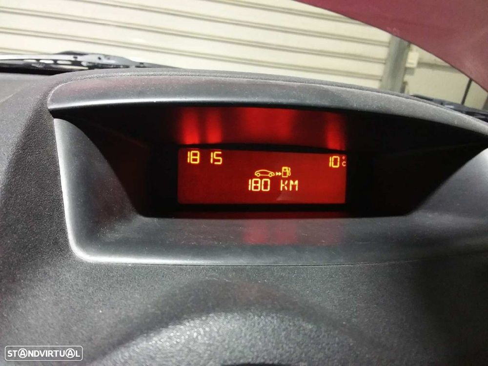 TELA/ECRÃ MULTIFUNÇÕES CITROEN C3 PLURIEL 1.4 HDI COOL - 1