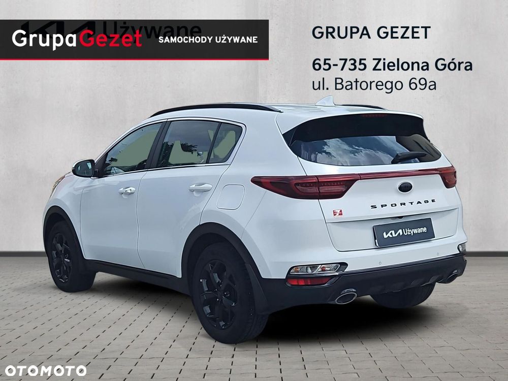 Kia Sportage 1.6 GDI Black Edition 2WD - 3