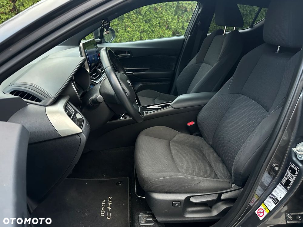 Toyota C-HR 1.8 Hybrid Prestige - 12