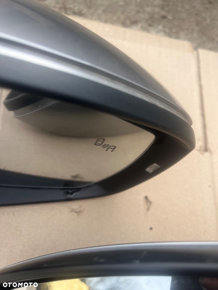 Lusterko Lewe prawe Volkswagen T roc 9 pin 13 pin - 4