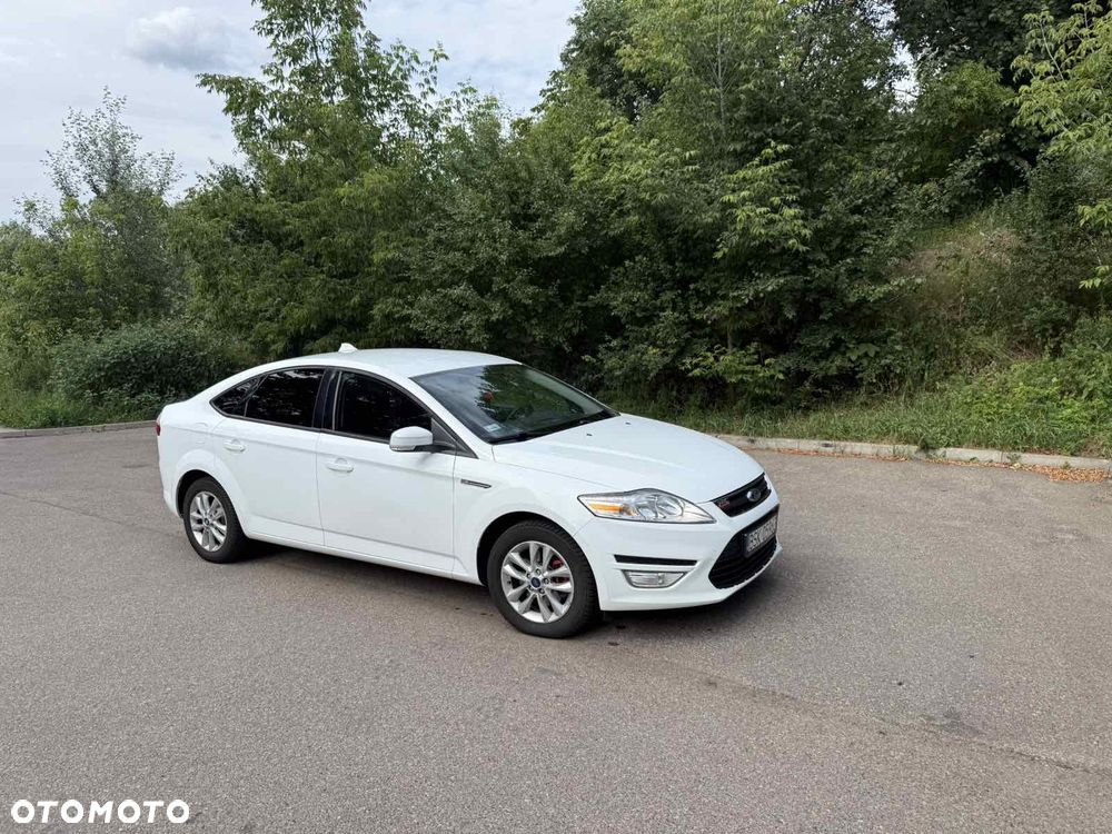 Ford Mondeo 1.6 TDCi Titanium - 8