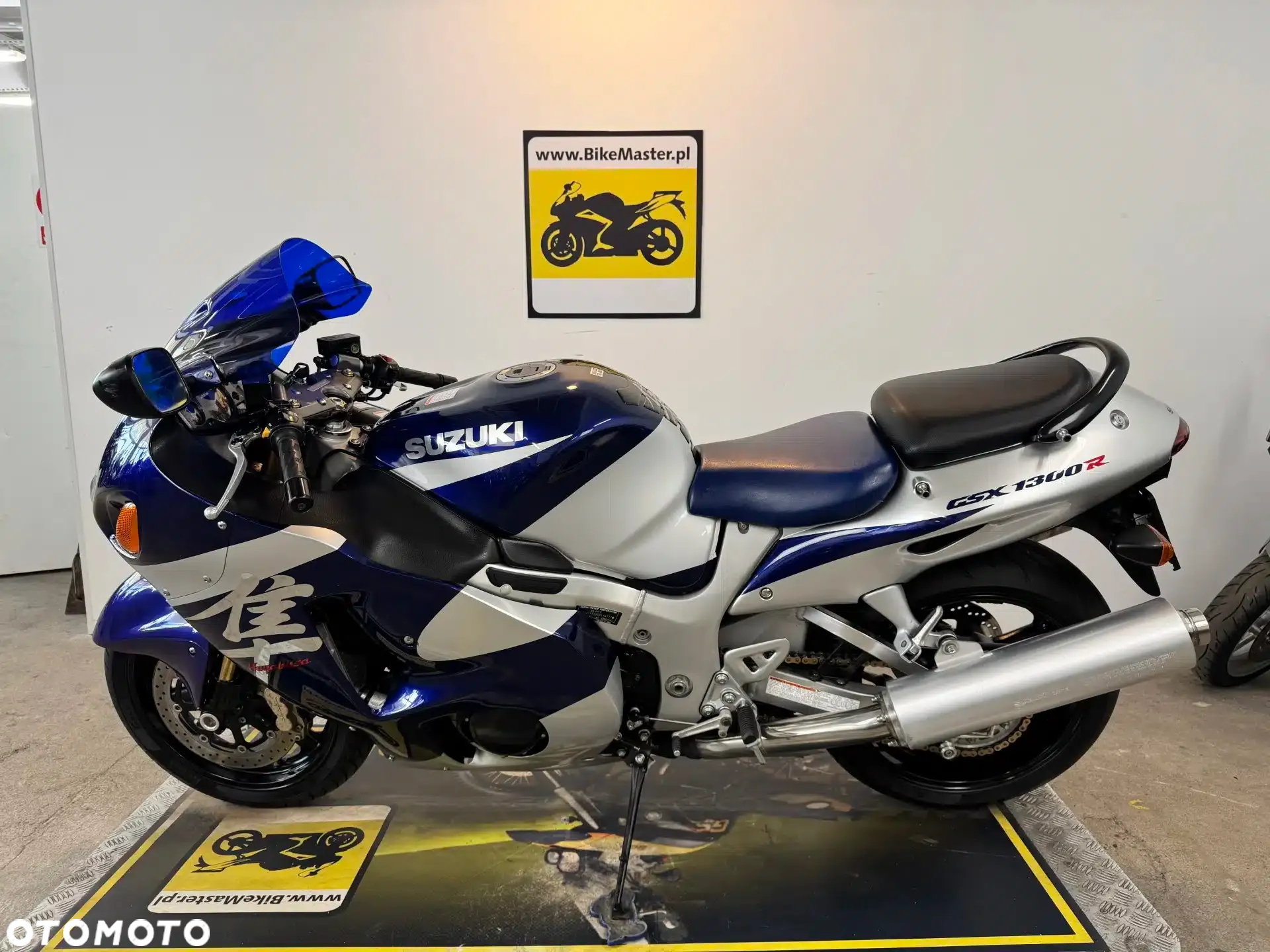 Suzuki Hayabusa - 2