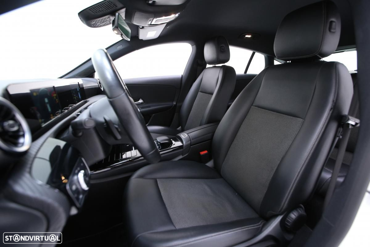Mercedes-Benz CLA 200 d Shooting Brake Style Plus Aut. - 8