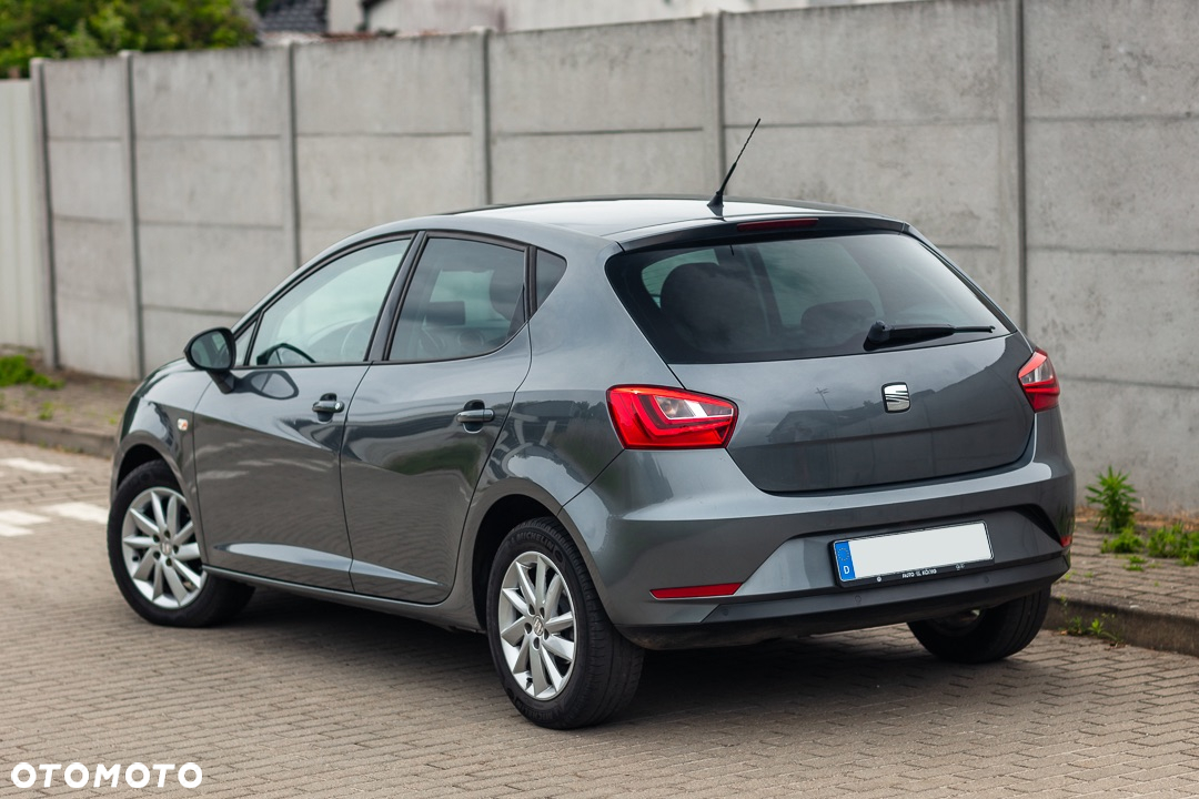 Seat Ibiza 1.6 TDI CR Style - 16