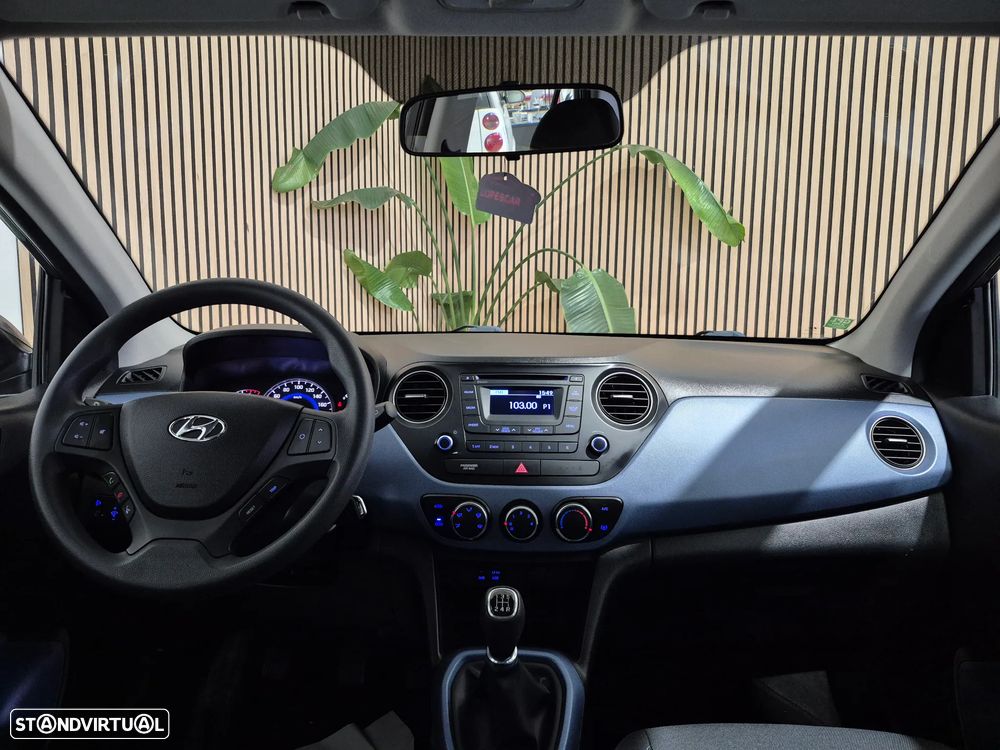 Hyundai i10 1.0 Urban GPL - 5