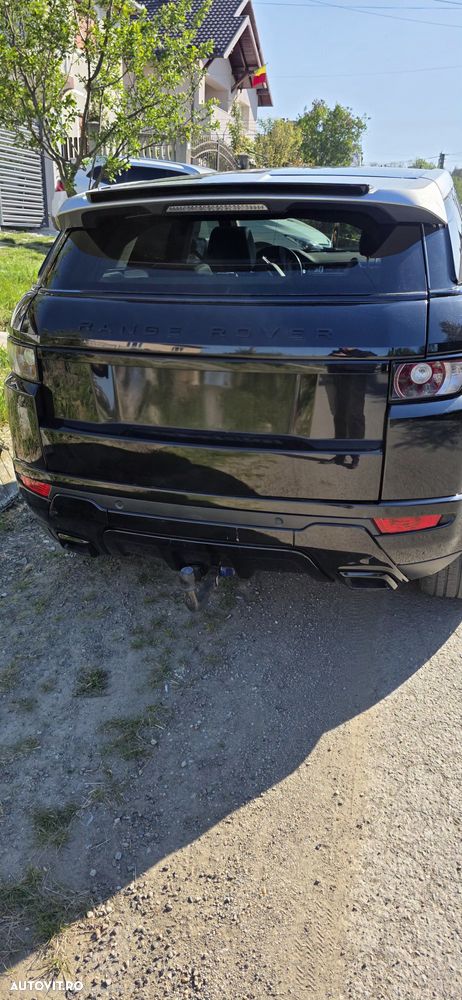 Land Rover Range Rover Evoque - 2