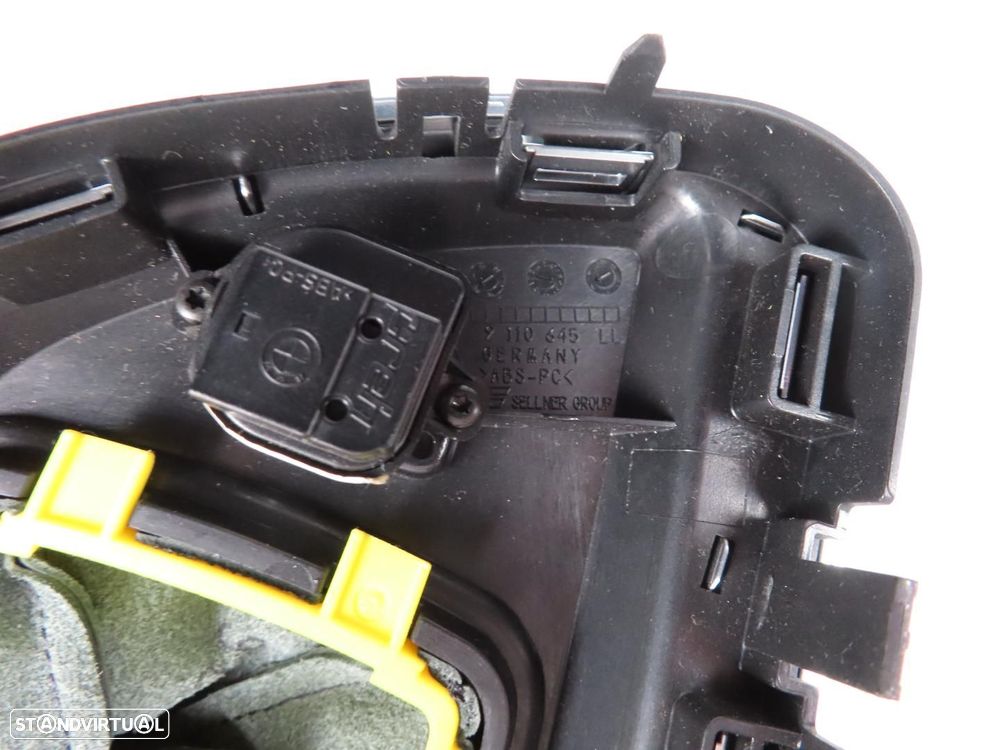 Manete / Alavanca de velocidades Automática Sport Usado / Original BMW 1 Coupe (... - 6