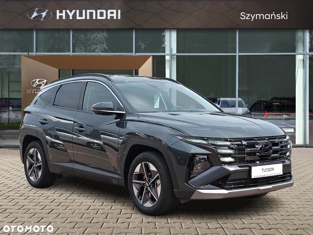 Hyundai Tucson 1.6 T-GDi Executive 2WD DCT - 7