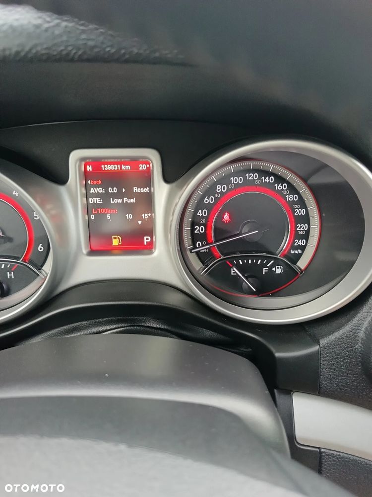 Fiat Freemont 2.0 Multijet Black Code AWD - 19