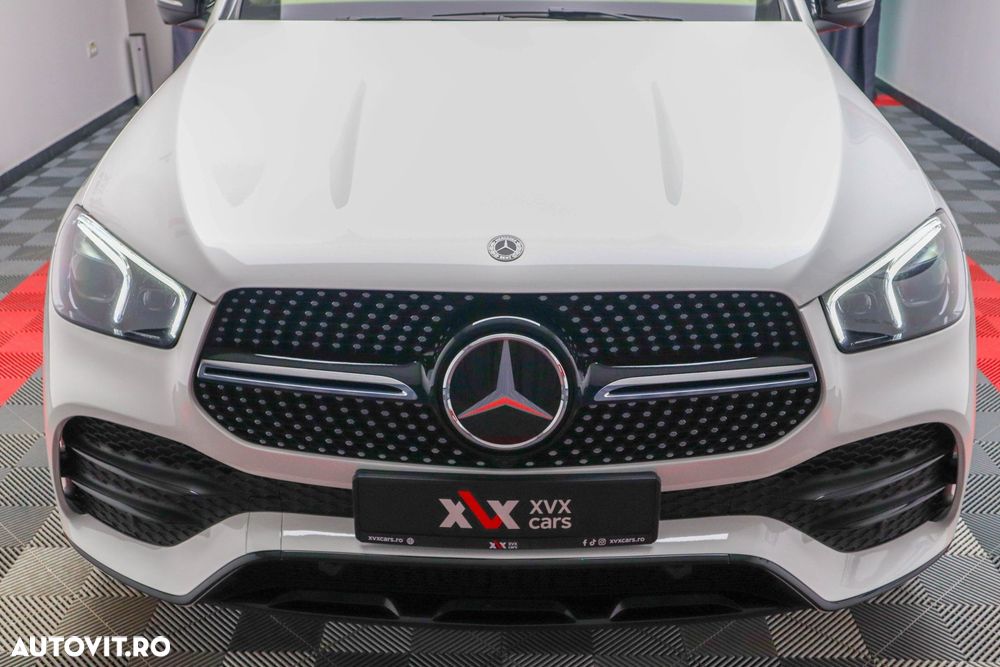 Mercedes-Benz GLE - 14