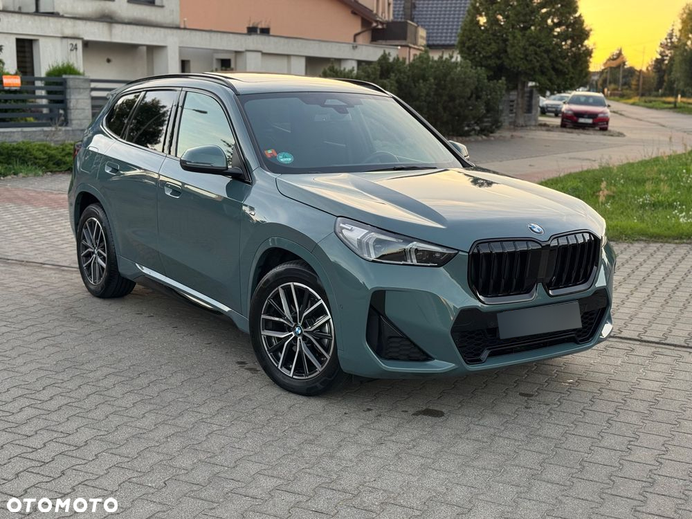 BMW X1 xDrive20d M Sportpaket - 5