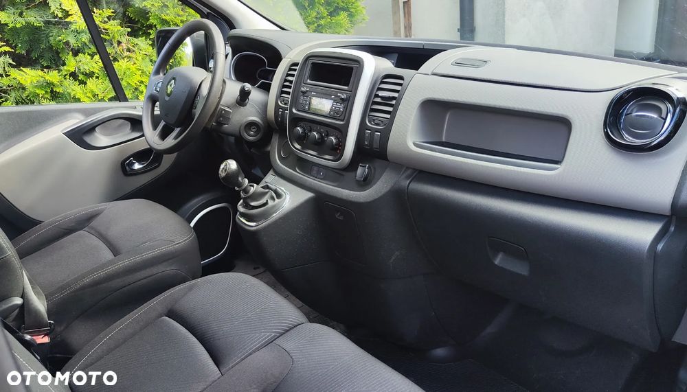 Renault Trafic - 7