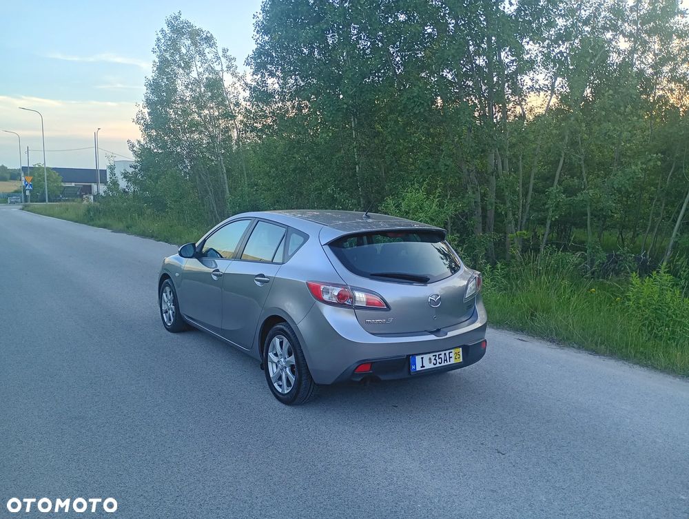 Mazda 3 1.6 Sport Active - 15