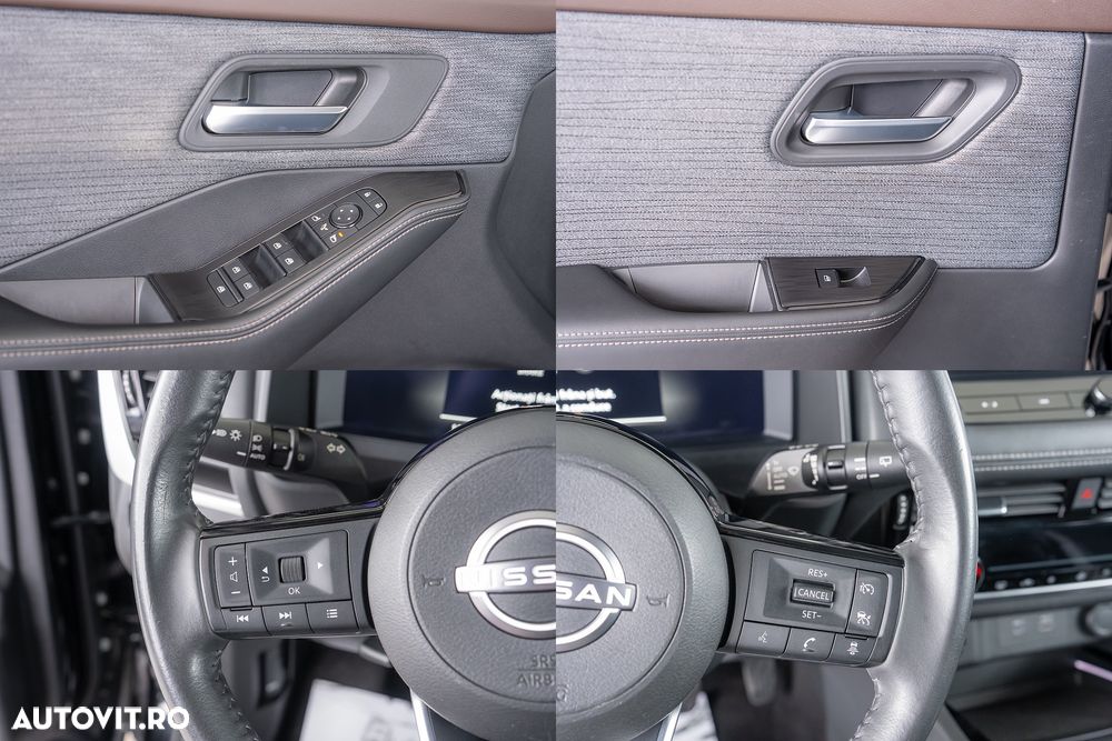 Nissan X-Trail - 4