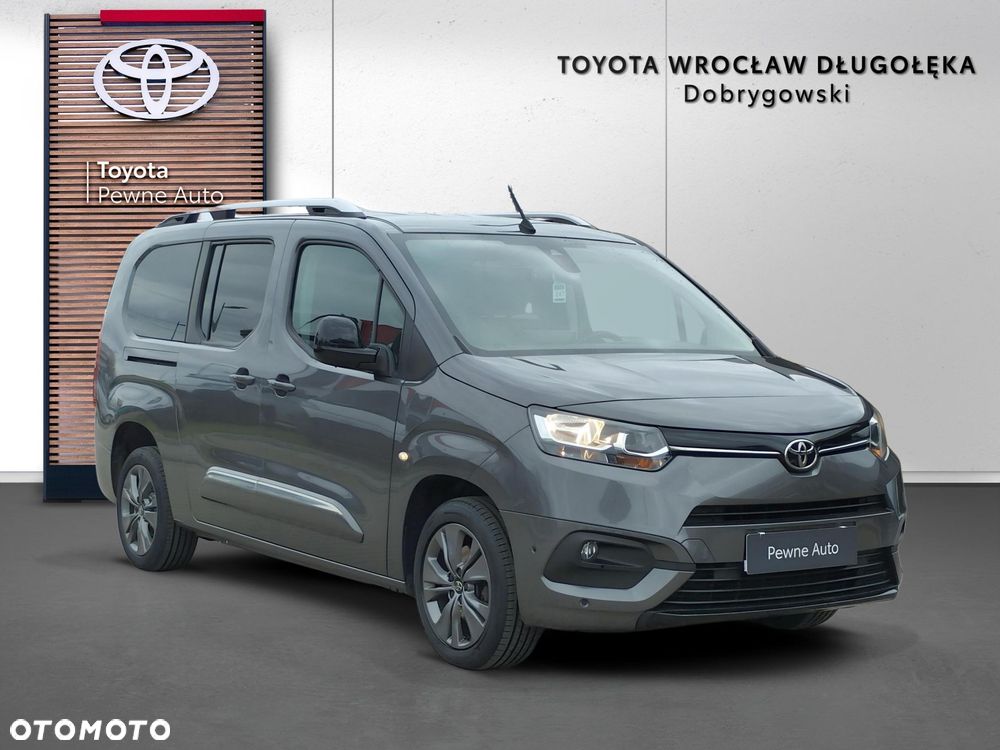 Toyota Proace City Verso 1.2 D-4T Family - 1