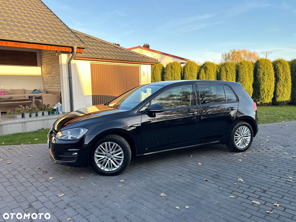 Volkswagen Golf 2.0 TDI BlueMotion Technology Cup - 40