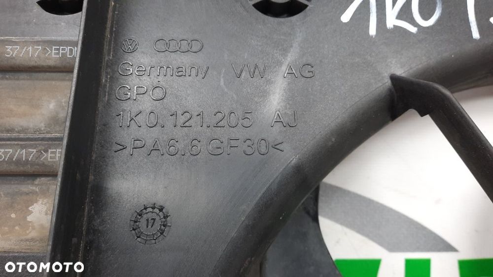 AUDI VW SKODA WENTYLATOR 1K0121205AJ 1k0959455et 1k0959455dt - 6