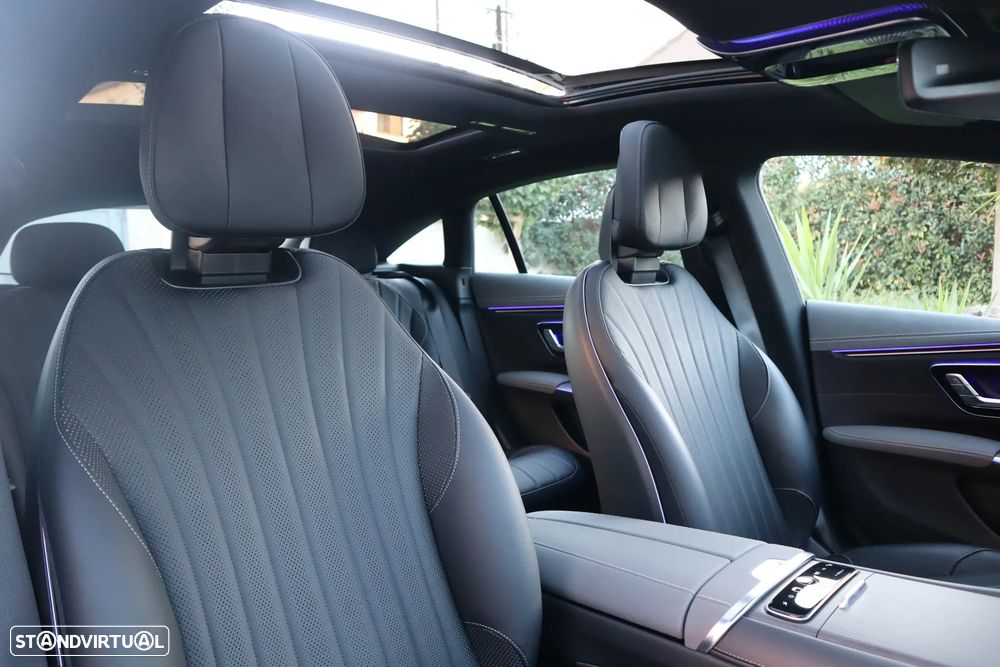 Mercedes-Benz EQS 450+ AMG Line - 26