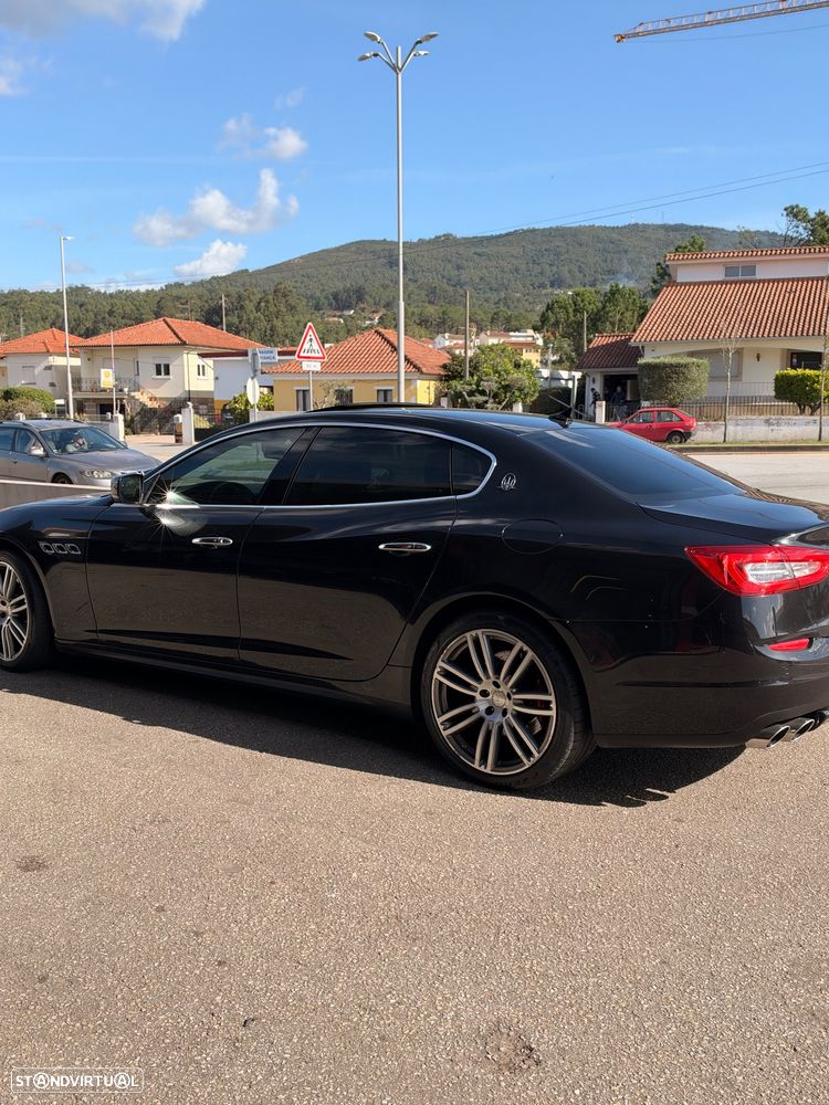 Maserati Quattroporte 3.0 V6 - 9