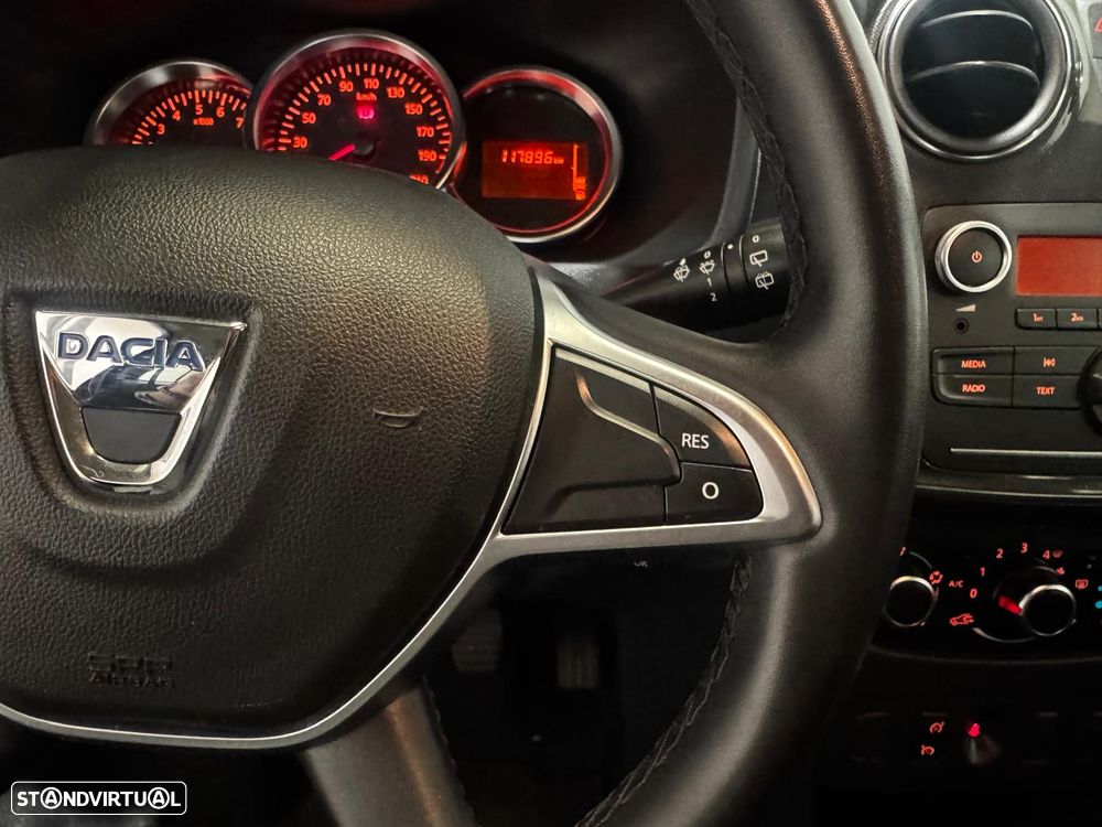 Dacia Sandero - 14