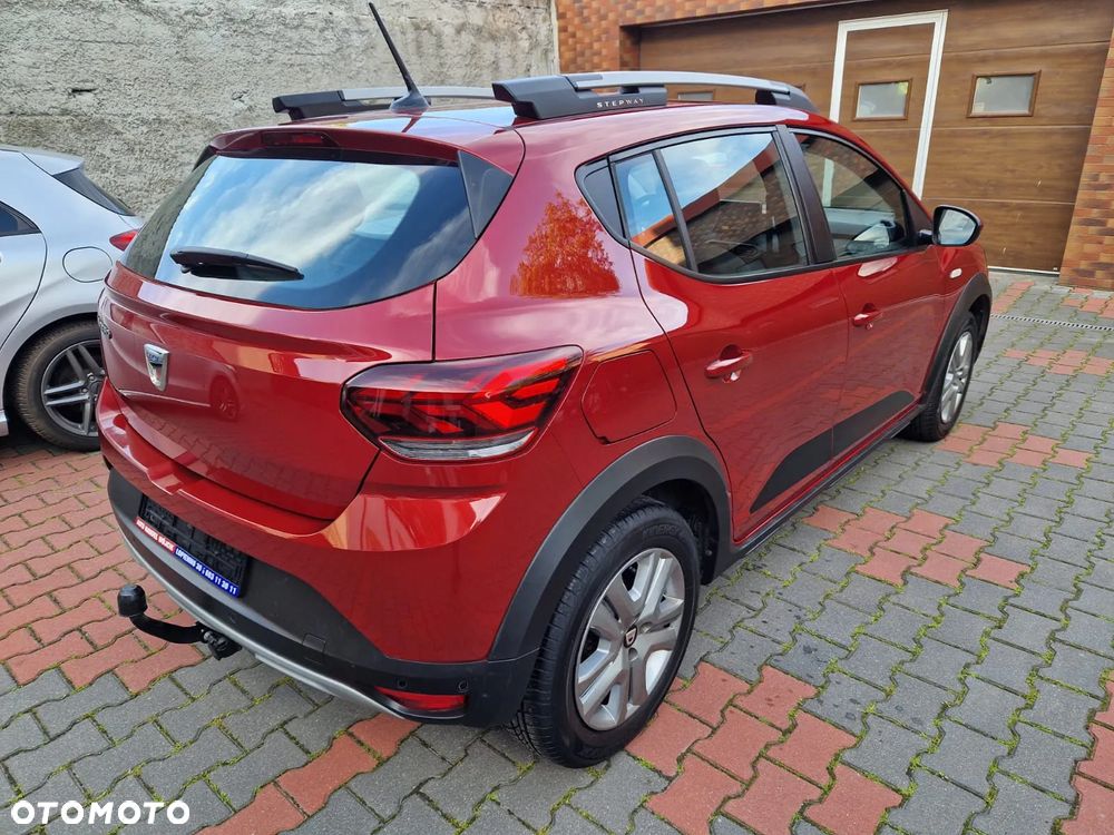 Dacia Sandero Stepway TCe 90 Expression - 8