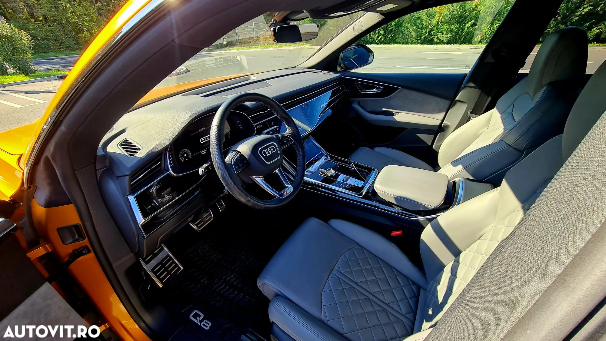 Audi Q8 3.0 55 TFSI quattro Tiptronic MHEV - 15