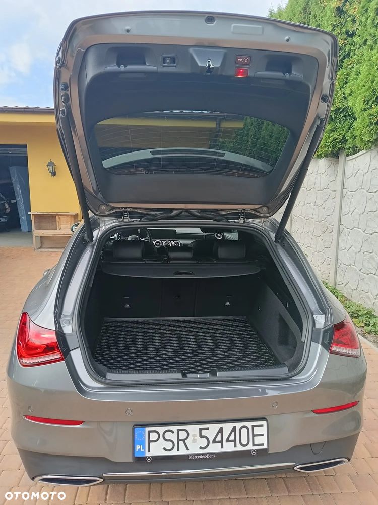 Mercedes-Benz CLA 200 d Edition 1 8G-DCT - 11