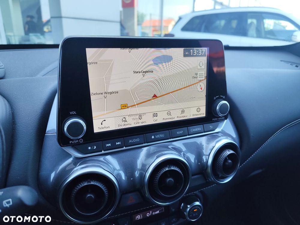 Nissan Juke 1.0 DIG-T Tekna - 9