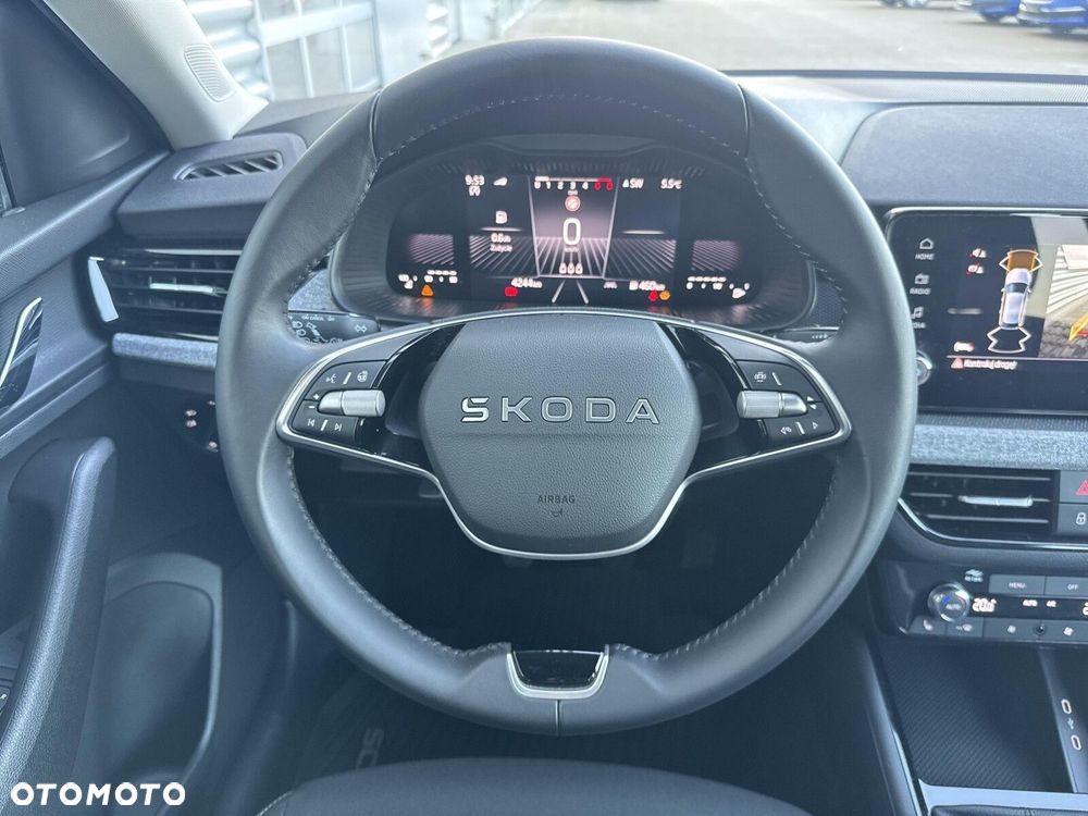 Skoda Scala 1.0 TSI Edition 130 - 18