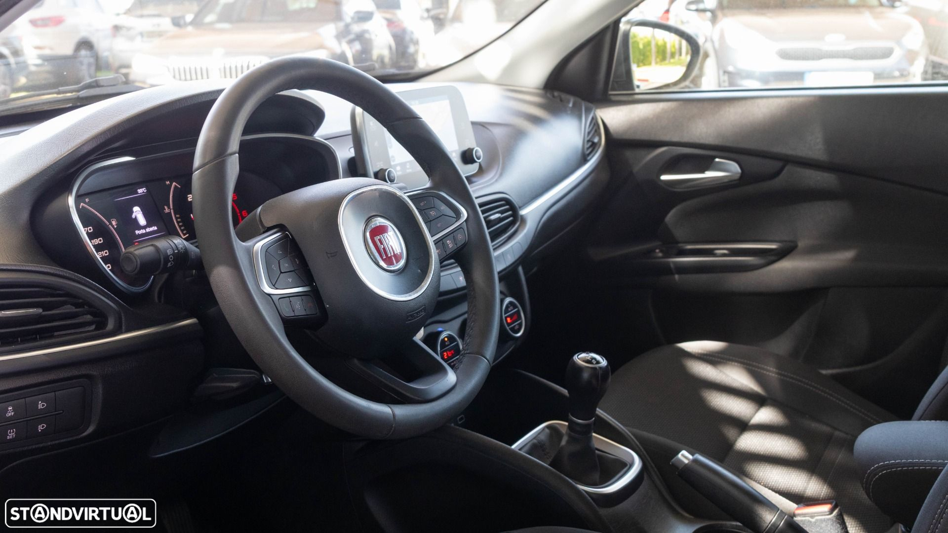Fiat Tipo Station Wagon 1.3 M-Jet Lounge - 4