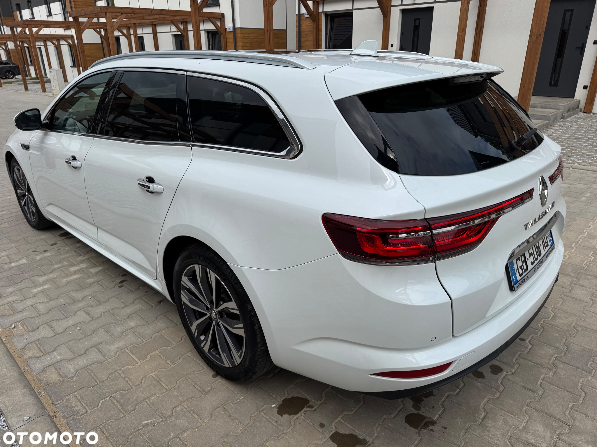 Renault Talisman Grandtour TCe 160 EDC GPF INITIALE PARIS - 5