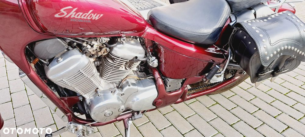Honda Shadow - 4