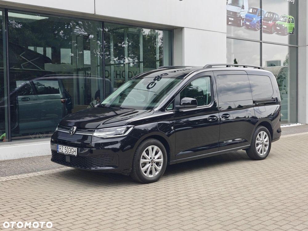 Volkswagen Caddy MAXI Life 1.5 TSI 85 kW / PHEV DSG 6-G - 6