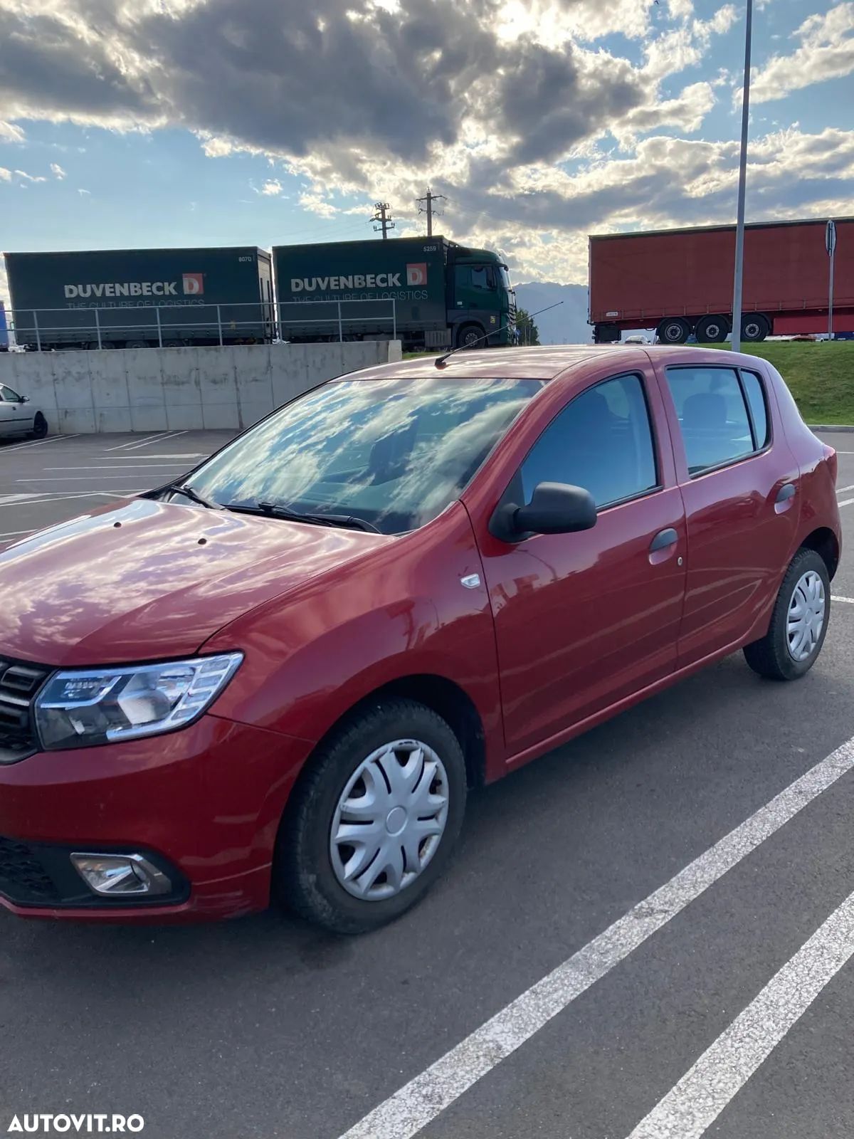 Dacia Sandero 1.0 SCe Laureate - 1