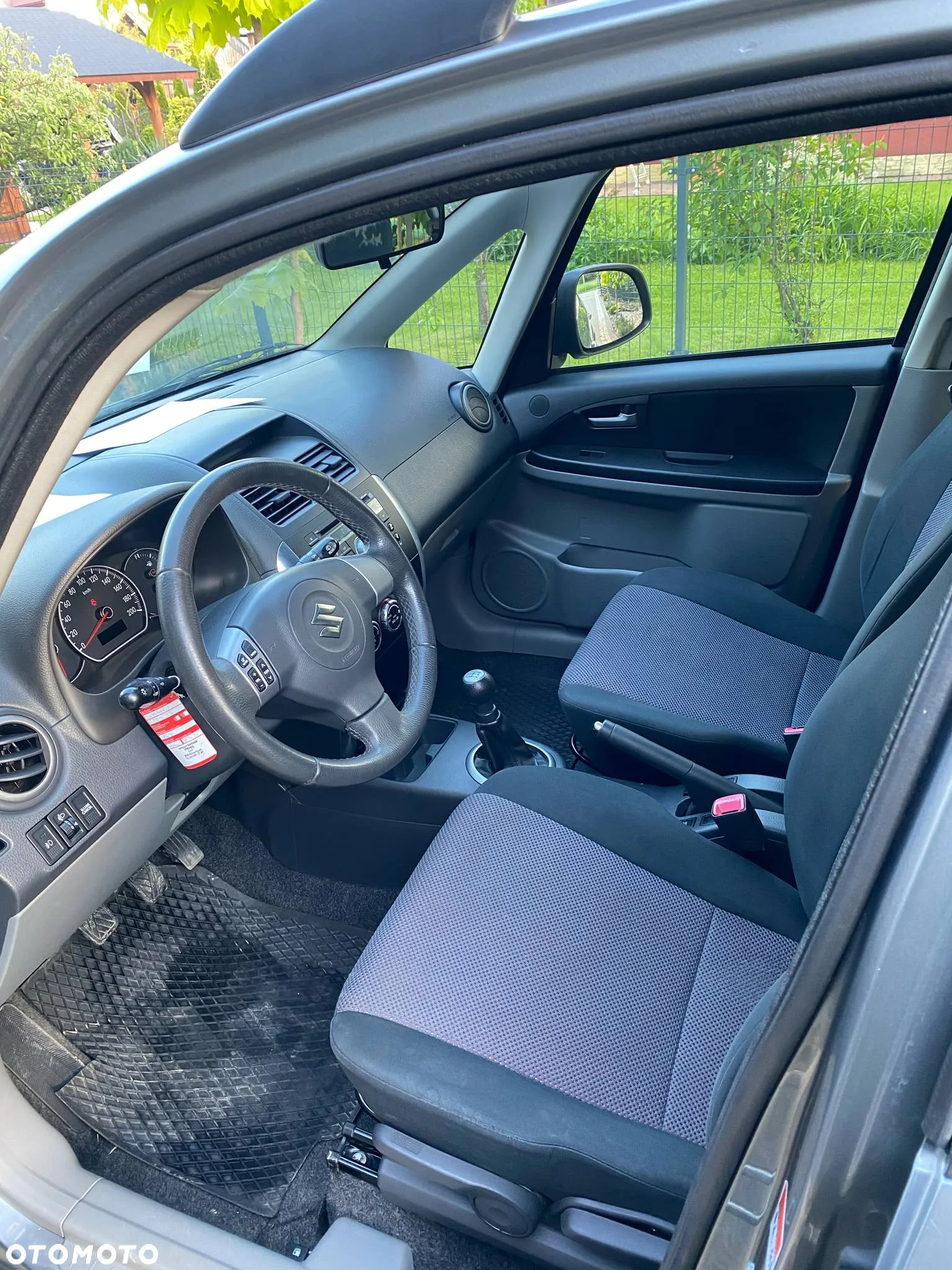 Suzuki SX4 1.6 GS / Premium 4WD - 12