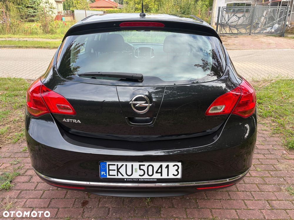 Opel Astra - 11