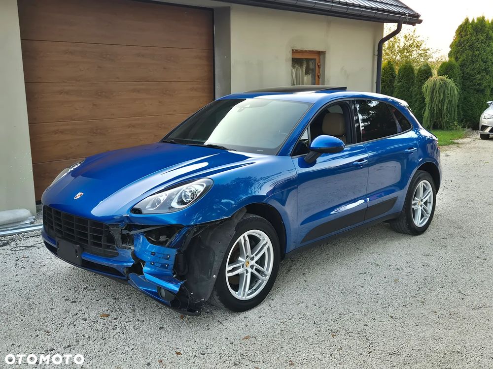 Porsche Macan - 18