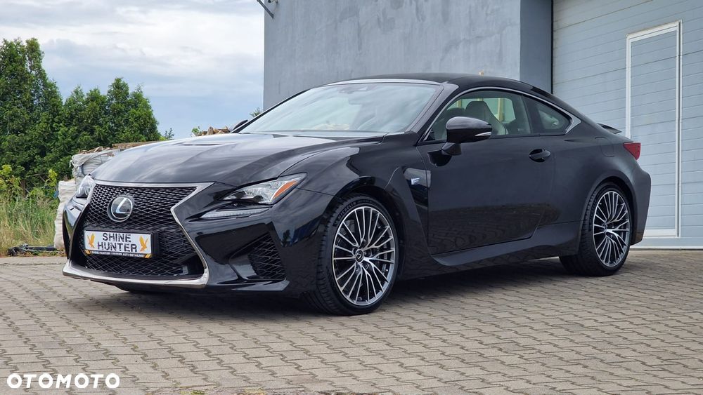 Lexus RC F Prestige - 40