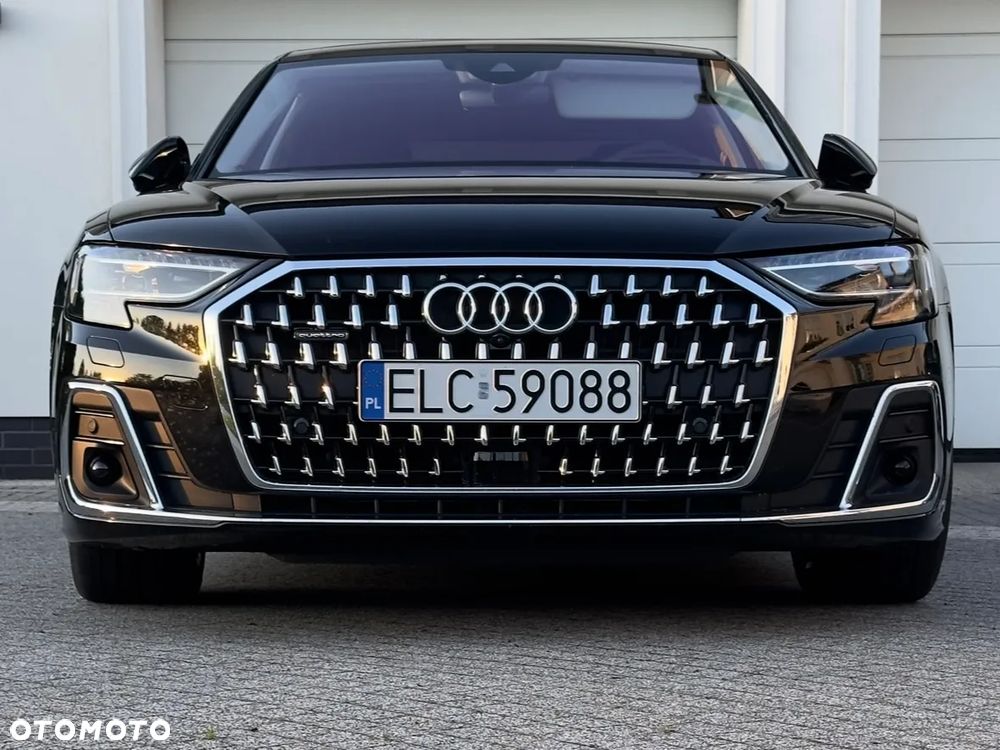 Audi A8 L 50 TDI mHEV Quattro Tiptr - 3