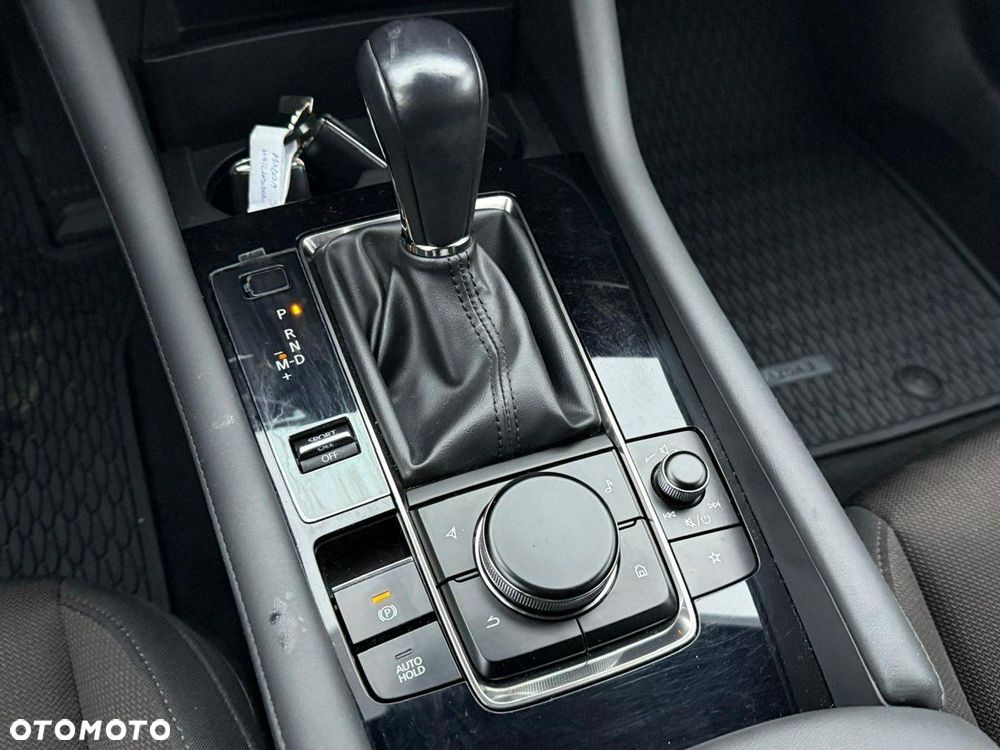 Mazda 3 e-SKYACTIV-G 122 M HYBRID DRIVE EXCLUSIVE-LINE - 24