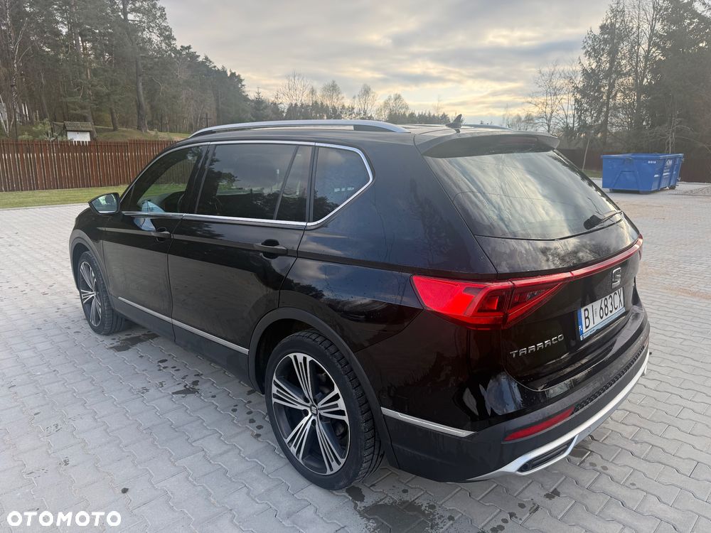 Seat Tarraco 2.0 Eco TSI Xcellence S&S 4Drive DSG - 6