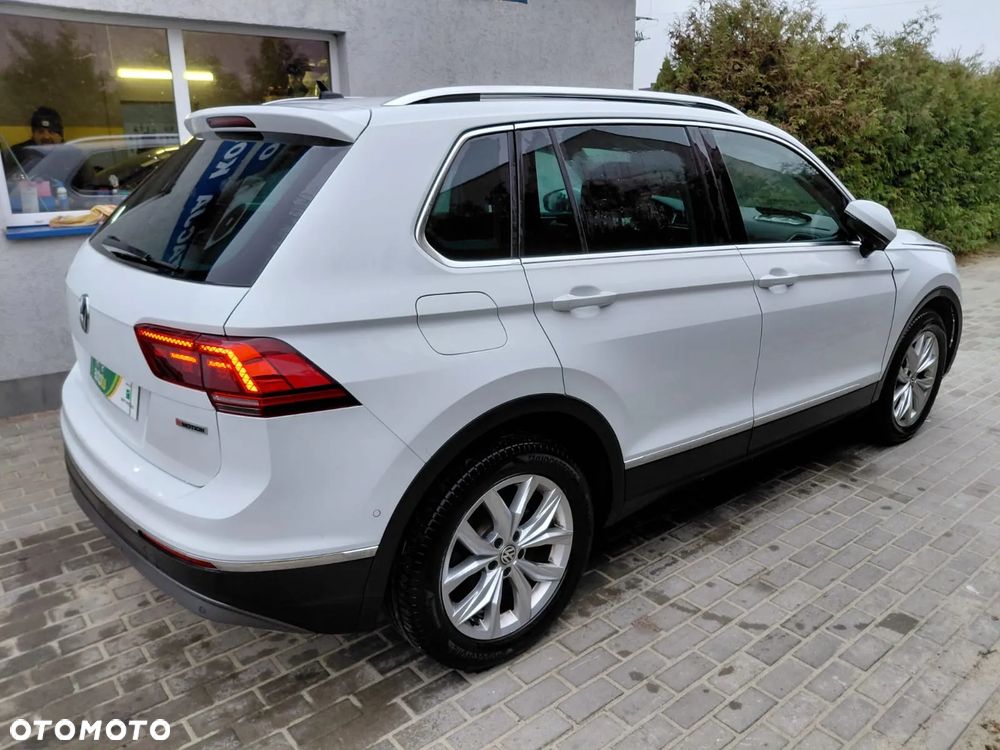 Volkswagen Tiguan - 5