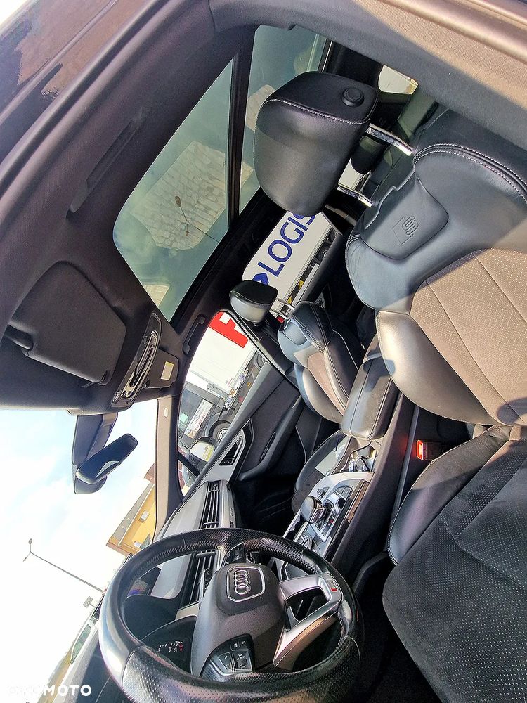 Audi Q7 SUV TDI quattro 210 kW tiptronic S line - 29