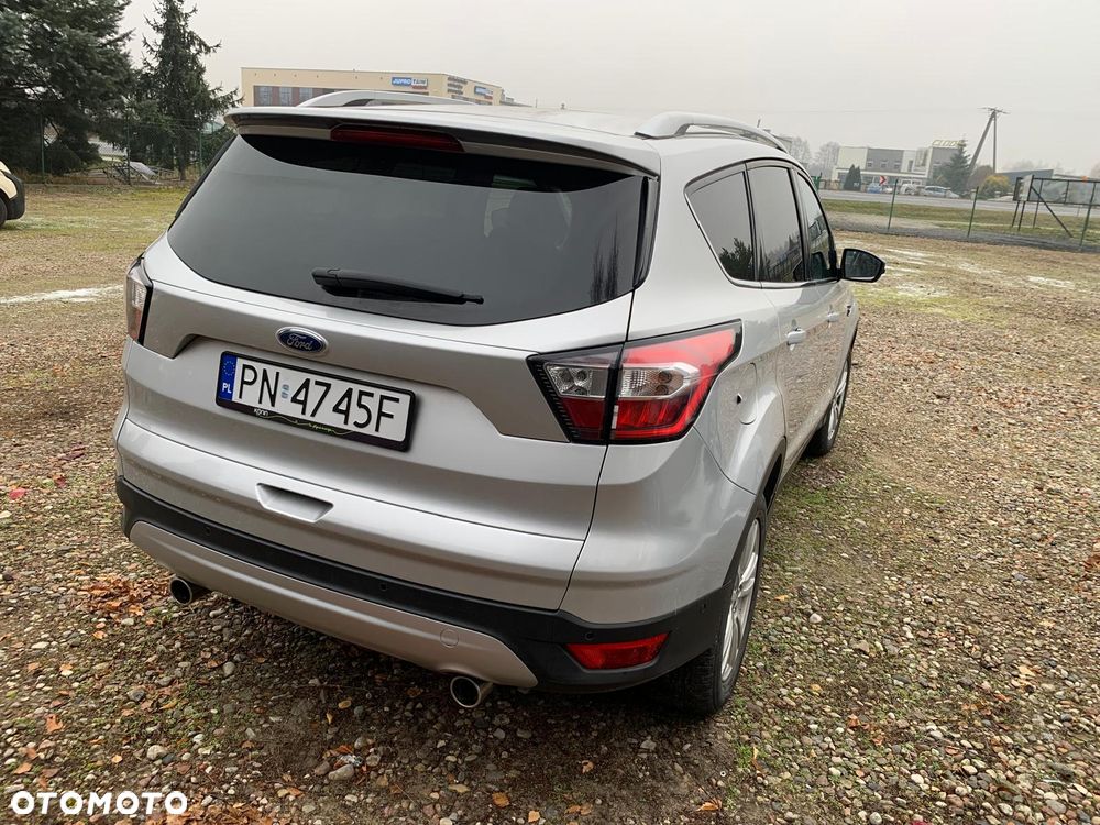 Ford Kuga 1.5 EcoBoost FWD Titanium ASS - 15