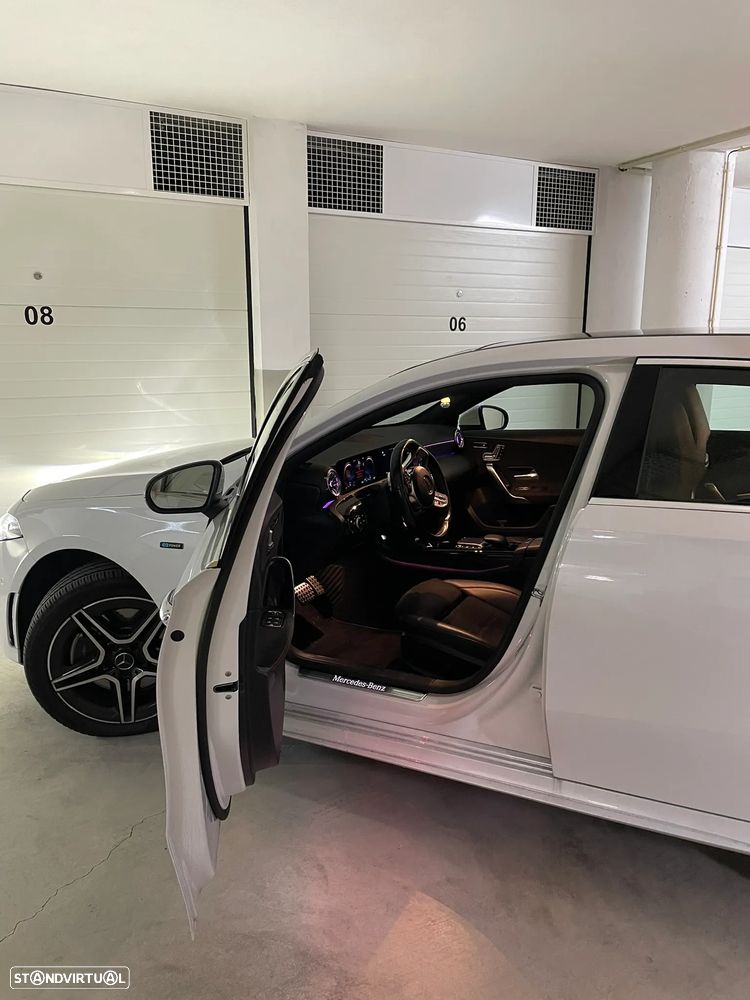 Mercedes-Benz A 250 e 8G-DCT AMG Line Advanced Plus - 9