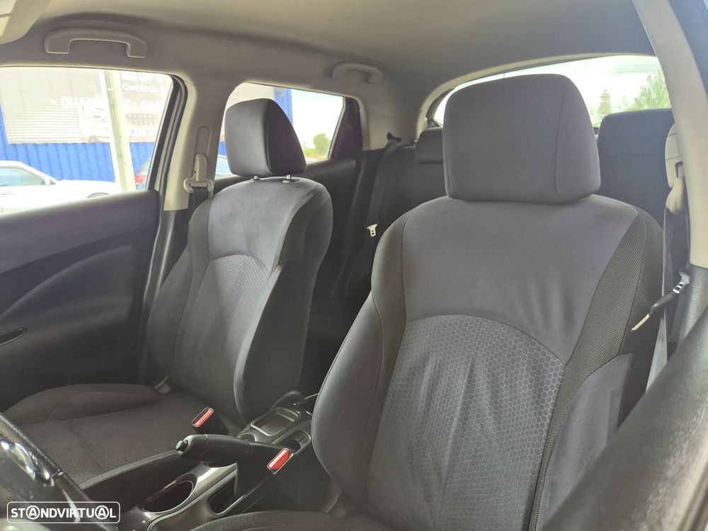 Nissan Juke 1.5 dCi Acenta S/S 104g - 8