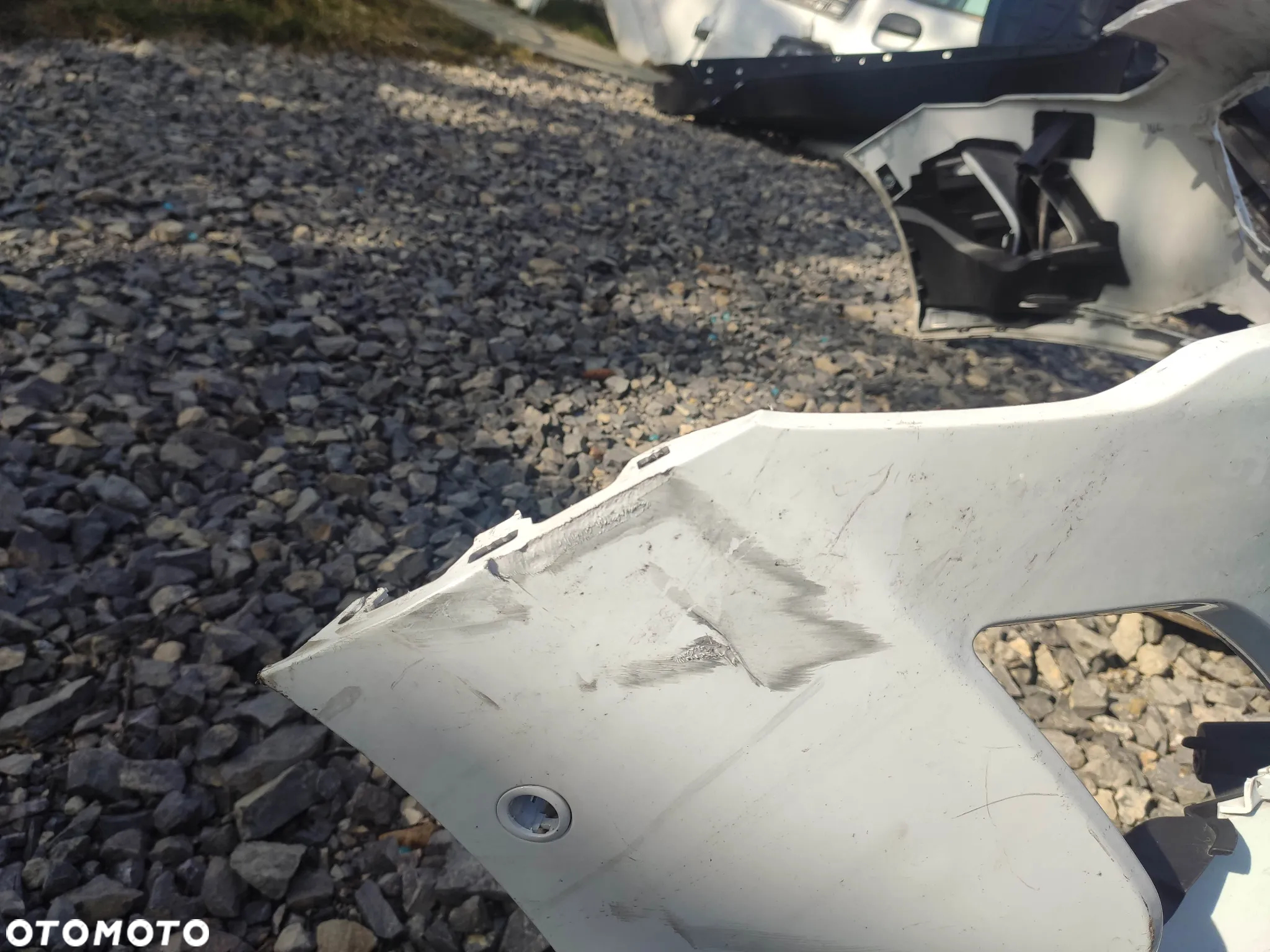 EU Zderzak przód Ford Focus MK IV 18- Spryski - 7