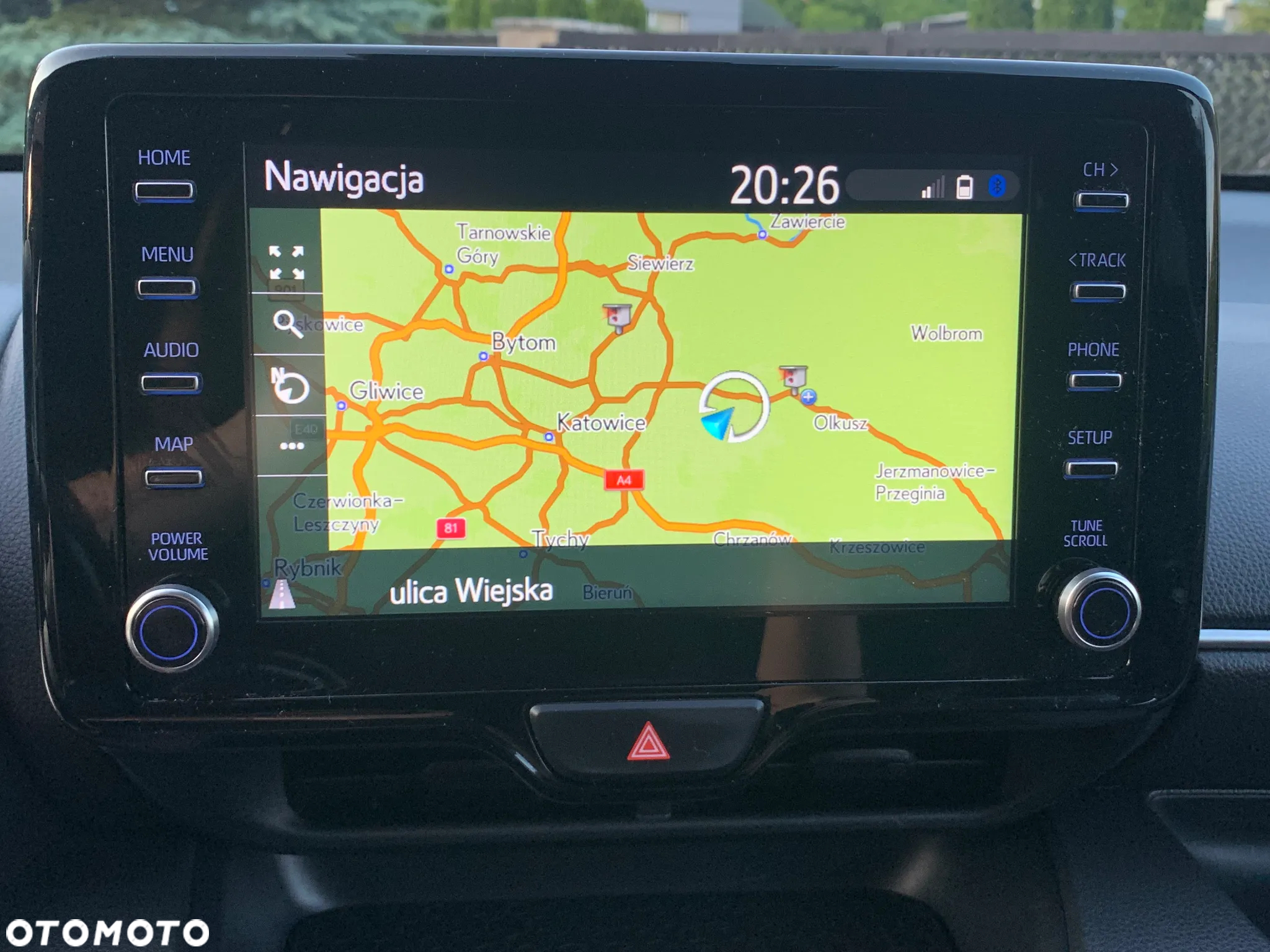 Toyota Yaris Hybrid 1.5 Executive - 33